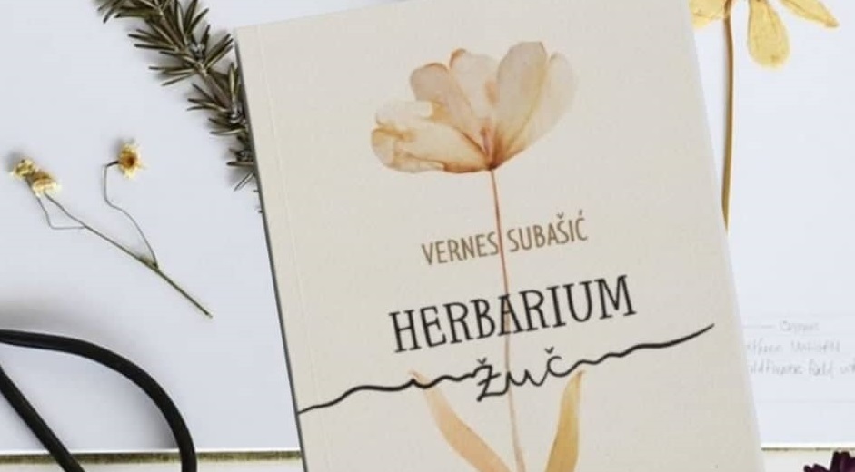 Herbarium žuč – Vernes Subašić